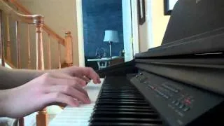 Lacuna Coil: End of Time-Piano Solo Arrangement