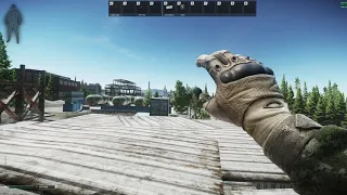 Escape From Tarkov: whoo boy, final grenade kill