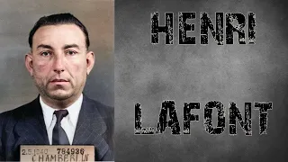 # 129 Gangster Henri Lafont La Carlingue