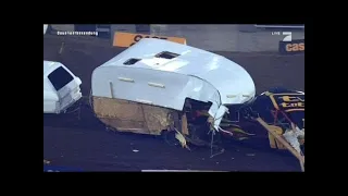 Stock Car: Caravan Crash Cup - TV total - TV total Stock Car Crash Challenge