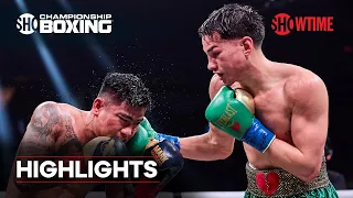 Brandon Figueroa vs. Mark Magsayo: Highlights | SHOWTIME CHAMPIONSHIP BOXING