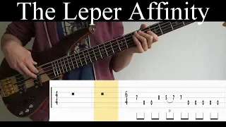 The Leper Affinity (Opeth) - Bass Cover (With Tabs) by Leo Düzey