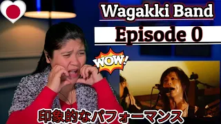 Wagakki Band - Episode.0 / Dai Shinnenkai 2017 ~Yuki no Utage / REACTION #WAGAKKIBAND #和楽器バンド