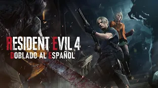 Resident Evil 4 Remake | Tráiler #3 (Español Latino)