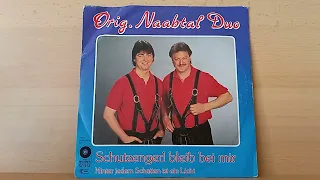 Orig. Naabtal Duo : Hinter jedem Schatten ist ein Licht ( 1989 ) B-Seite der Single: Schutzengel...