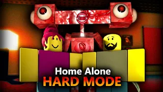 Home Alone - HARD MODE - [Full Walkthrough] ROBLOX