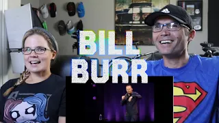 Teacher Reaction to Bill Burr - No Reason To Hit A Woman, How Women Argue