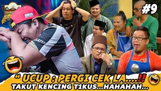 GERAM TENGOK SALMAN 🤣🤣 ❗️ KOMPILASI LAWAK J.K.K |  PART 9 | REACTION