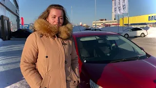 Отзыв Ксении о покупке Citroen С4. Просто Хорошие Автомобили.