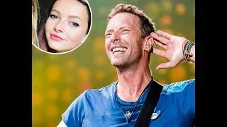 Chris Martin’s Embarrassing Story About Daughter Apple Is So Sweet