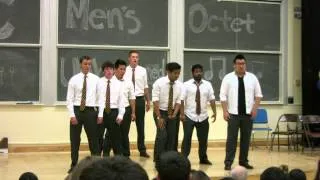 Give Me Love - UC Men's Octet