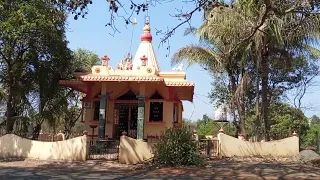 ❤️सांबरे या गावातील श्री महादेव मंदिर - तालुका गडहिंग्लज - जिल्हा कोल्हापूर❤️