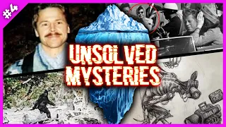 The ULTIMATE Unsolved Mystery Iceberg Explained (part 4)