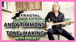 FRACTAL ANDY TIMMONS TONE MAKING (WITH PRESET)