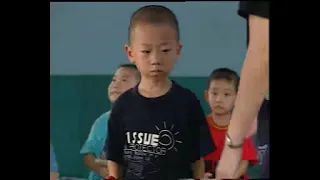 Китай. Уроки настольного тенниса. Урок 1. China. Table tennis lessons. Lesson 1