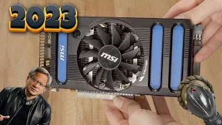 NVIDIA GTX 650 Ti Boost in 2023 - Is There Enough Boost for Gaming?