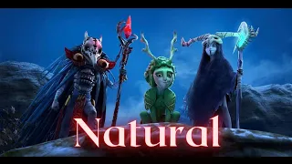 Natural//AMV// Wizards (Arcane Order)