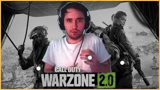 Юзя играет в Call of Duty: Warzone 2.0 | Стрим нарезка UselessMouth