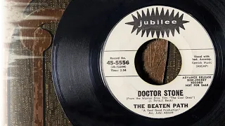 The Beaten Path - Doctor Stone  ...1966