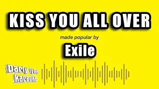 Exile - Kiss You All Over (Karaoke Version)