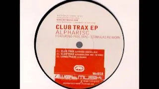 Alpharisc - Club Trax (Paul Mac Re Work) (Wet018) (2003)