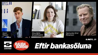 Rauða borðið - Eftir bankasöluna