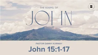 John 15:1-17 | The Gospel of John