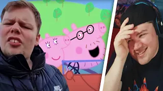 YouTube Kacke: 1000 Abo Special - Tagesschau, Peppa Wutz, Tanzverbot | REAKTION