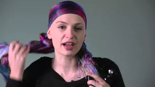 Alopecia Style: Scarves