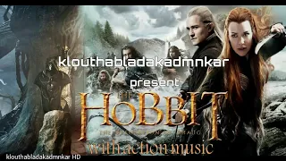 الموسيقى الحماسية الرائعة_ HOBBIT MOVIE