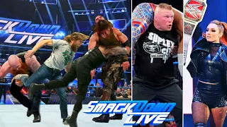 WWE SmackDown Live 24 September 2019 Highlights ! WWE SmackDown Live 09/24/19 Highlights !