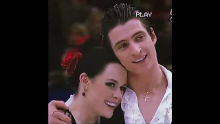 Beautiful edit of Tessa and Scott through the olympics. SUBSCRIBE FOR MORE #shorts