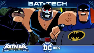 Batman: The Brave and the Bold | Batman's Batarang Saves The Day | @dckids