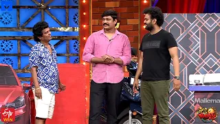 Auto Ram Prasad & Team Performance - 03rd May 2024 - Extra Jabardasth Latest Promo - Rashmi