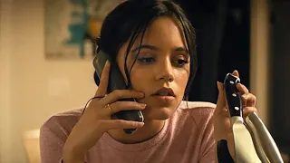 Scream (2022) "What's Your Favourite Scary Movie?" - Opening Scene (Part 1/3) Starring Jenna Ortega