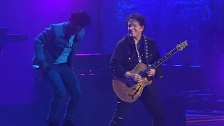 "Only the Young & Stone Love & Dont Stop Believin & Lights" Journey@Allentown, PA 2/4/23