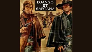 Django et Sartana   1970 Fr , film western complet en francais