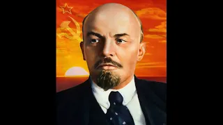 В память о Владимире Ильиче Ленине и Великой Октябрьской Социалистической Революции