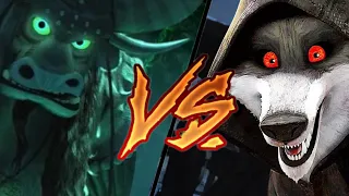 Kai VS Death Wolf | VS! S1E4