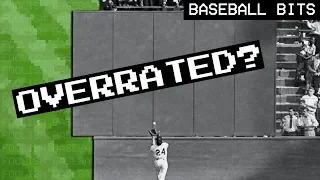 Willie Mays Made "The Catch," but How Great Was It? | Baseball Bits