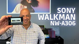 El nuevo Walkman de Sony