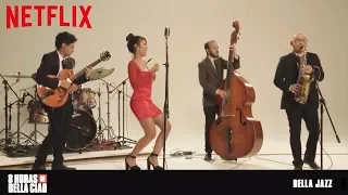Bella Ciao Jazz for Netflix Premier of "Money Heist" Season 3 (La casa de papel )