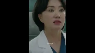 this pu*k takes after me 🤣 | Dr Cha and Jung-min #shorts #kdrama #drcha #doctorcha #love