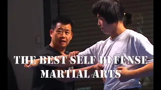The Best Self Defense Martial Arts #SelfDefense#Gongfu#Kungfu#Qinna#MartialArts#taichi