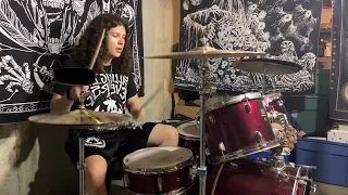 Are You The One - Basement (Drum Cover)