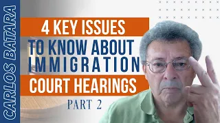 Removal Hearing Immigration Court Cases - Deportation Defense Guide (Part  2)