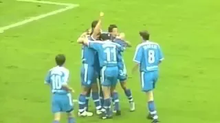 Зенит – Спартак, Чемпионат России 2004, 2-0