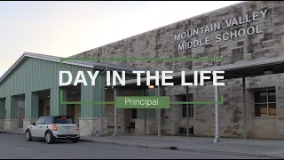 Day in the life of a Principal - Dustin Davisson