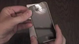 Canadian iPhone 4 Release - Factory Unlocked Unboxing