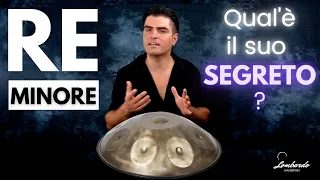 Handpan in RE Minore - Perchè è il più richiesto? Lombardo Handpan Stainless(sub eng)Loris Lombardo